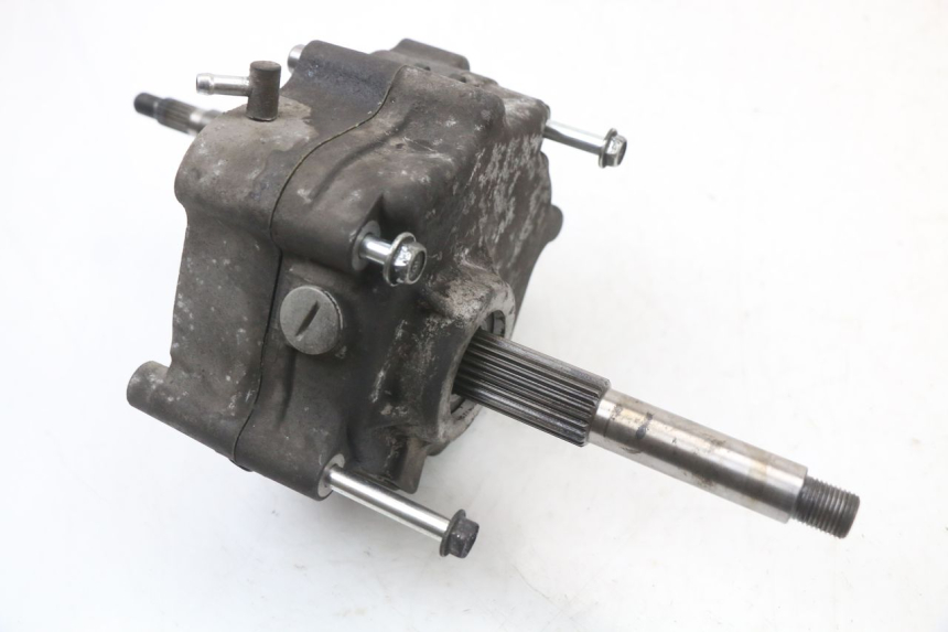 photo de NAPĘD KOŁA DAELIM S3 125 (2010 - 2017) - Zbliżenie techniczne