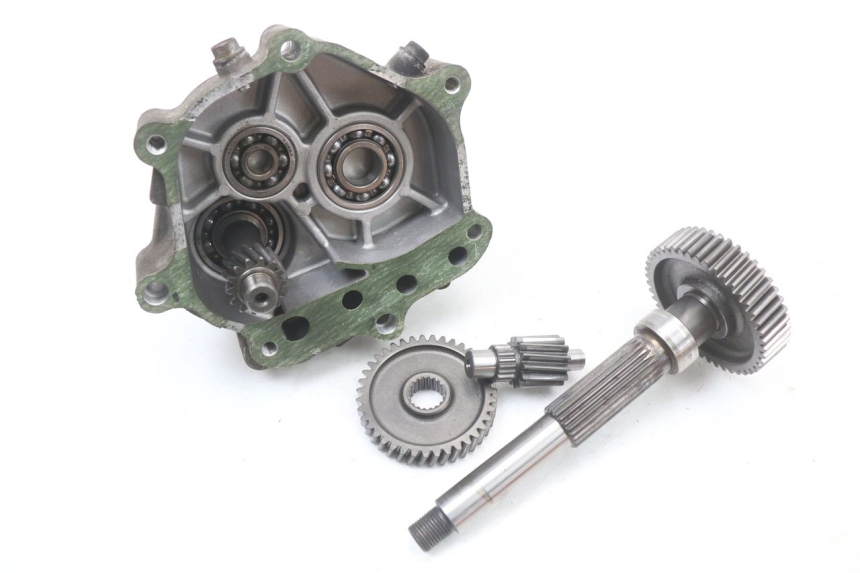 photo de NAPĘD KOŁA DAELIM S3 125 (2010 - 2017) - Punkty mocowania