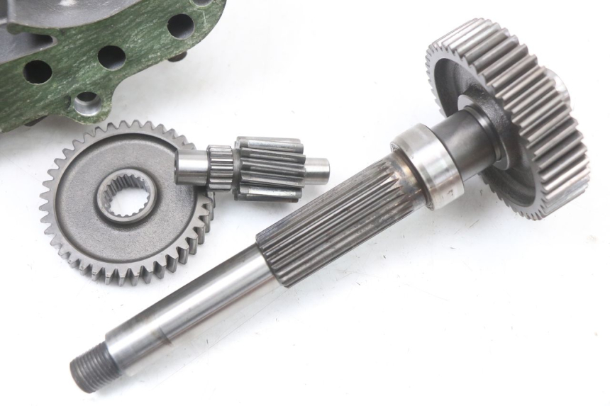 photo de NAPĘD KOŁA DAELIM S3 125 (2010 - 2017) - Część sprawdzona