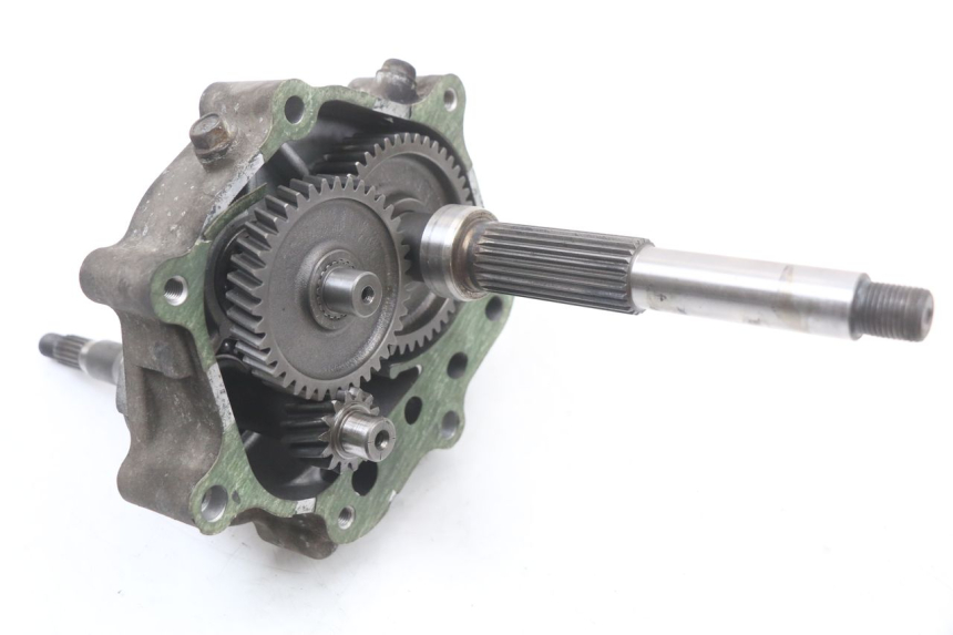 photo de NAPĘD KOŁA DAELIM S3 125 (2010 - 2017) - Oznaczenia i referencje