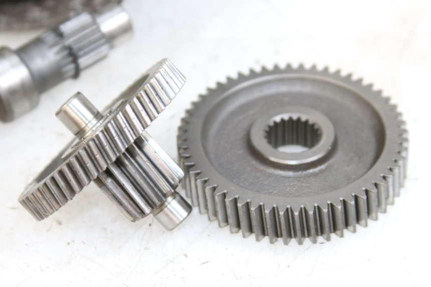 photo de NAPĘD KOŁA JM MOTORS SANTANA 50 (2014 - 2023) - Widok ogólny