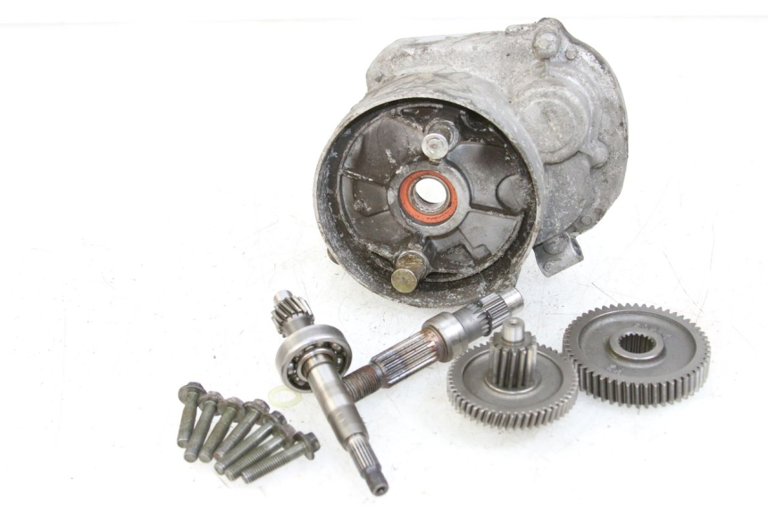 photo de NAPĘD KOŁA JM MOTORS SANTANA 50 (2014 - 2023) - Stan powierzchni