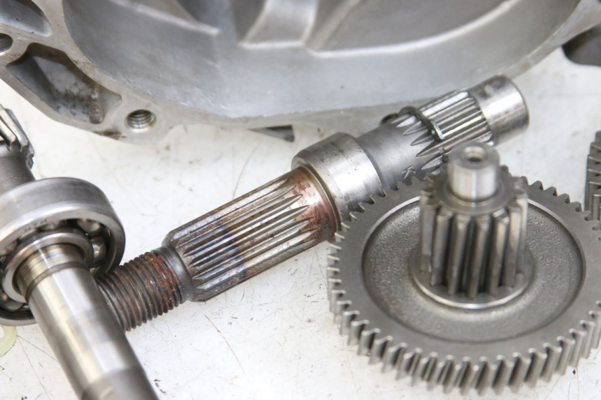 photo de NAPĘD KOŁA JM MOTORS SANTANA 50 (2014 - 2023) - Część sprawdzona