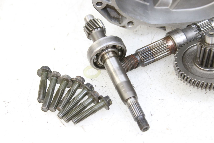 photo de NAPĘD KOŁA JM MOTORS SANTANA 50 (2014 - 2023) - Oznaczenia i referencje