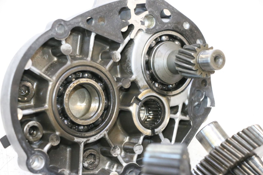 photo de NAPĘD KOŁA PEUGEOT SATELIS COMPRESSOR K15 125 (2006 - 2009) - Widok produktu