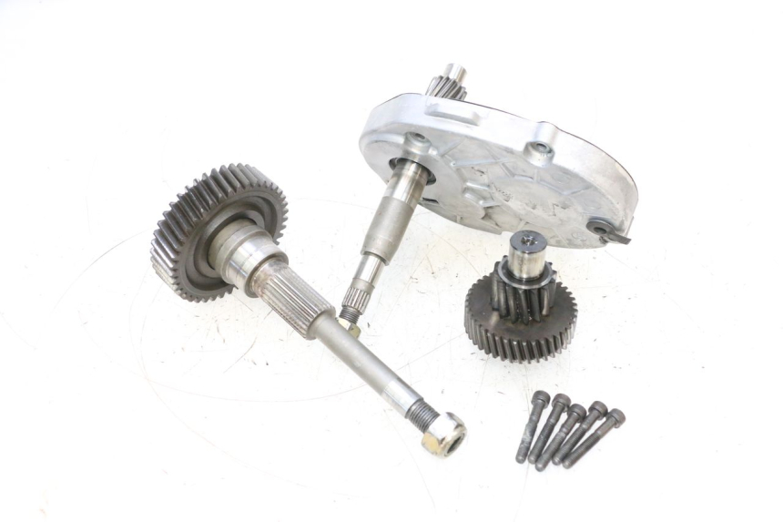 photo de NAPĘD KOŁA PEUGEOT SATELIS COMPRESSOR K15 125 (2006 - 2009) - Punkty mocowania