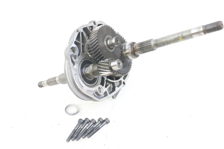 photo de NAPĘD KOŁA PEUGEOT SATELIS 125 (2006 - 2009) - Zbliżenie techniczne
