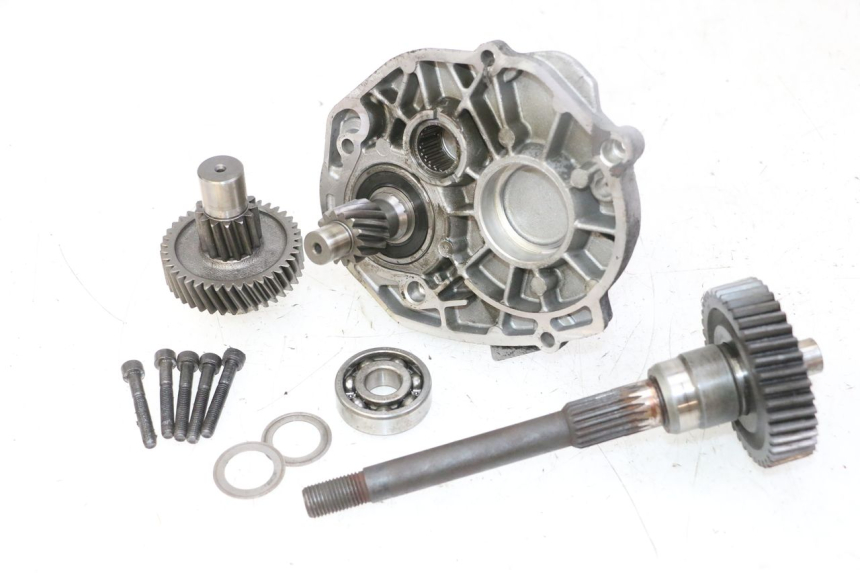 photo de NAPĘD KOŁA PEUGEOT SATELIS 125 (2013 - 2018) - Widok główny