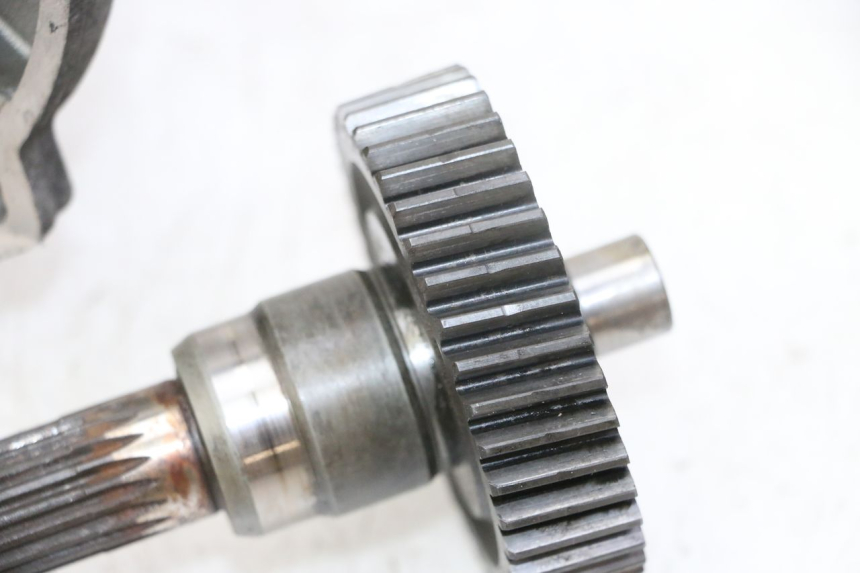 photo de NAPĘD KOŁA PEUGEOT SATELIS 125 (2013 - 2018) - Kontrola wizualna