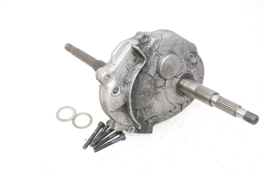 photo de NAPĘD KOŁA PEUGEOT SATELIS 125 (2013 - 2018) - Zoom stanu zużycia