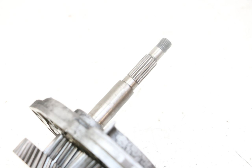 photo de NAPĘD KOŁA PEUGEOT SATELIS 125 (2013 - 2018) - Inny kąt widzenia