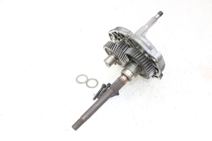 photo de NAPĘD KOŁA PEUGEOT SATELIS 125 (2013 - 2018) - Punkty mocowania