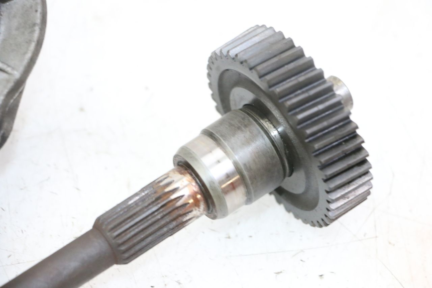 photo de NAPĘD KOŁA PEUGEOT SATELIS 125 (2013 - 2018) - Część sprawdzona