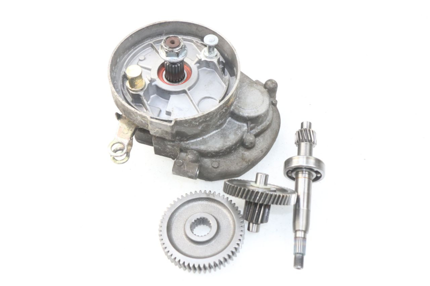 photo de NAPĘD KOŁA JM MOTORS SC 4T 50 (2018 - 2021) - Zoom stanu zużycia