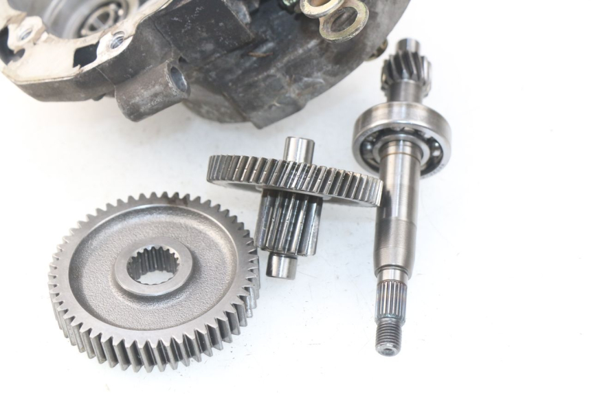 photo de NAPĘD KOŁA JM MOTORS SC 4T 50 (2018 - 2021) - Zbliżenie techniczne