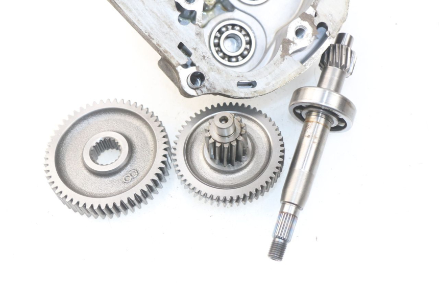 photo de NAPĘD KOŁA JM MOTORS SC 4T 50 (2018 - 2021) - Widok ogólny