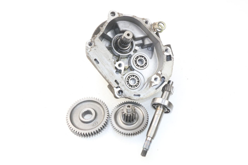 photo de NAPĘD KOŁA JM MOTORS SC 4T 50 (2018 - 2021) - Stan powierzchni