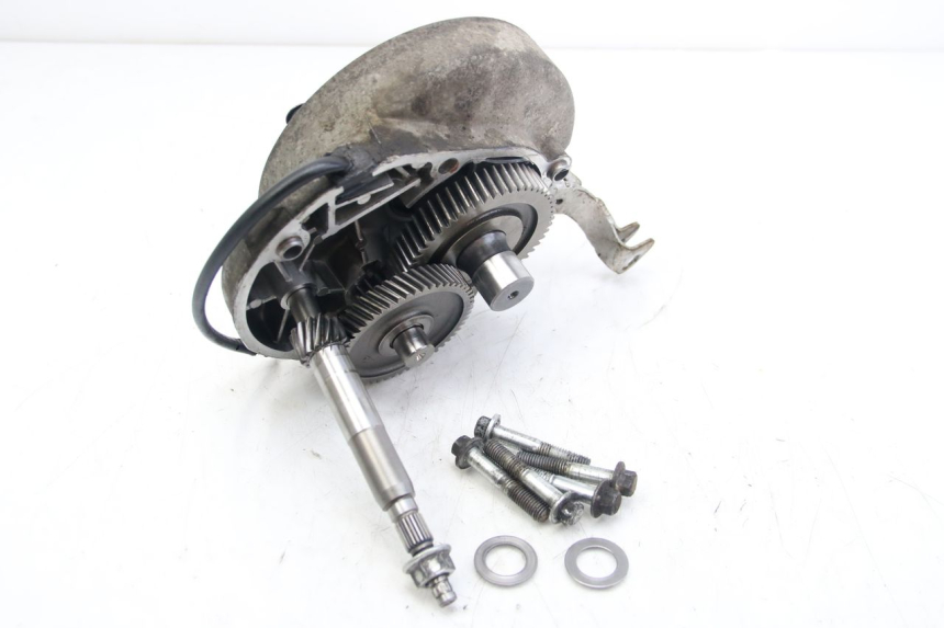 photo de NAPĘD KOŁA APRILIA SCARABEO 4T 50 (2009 - 2017) - Widok główny