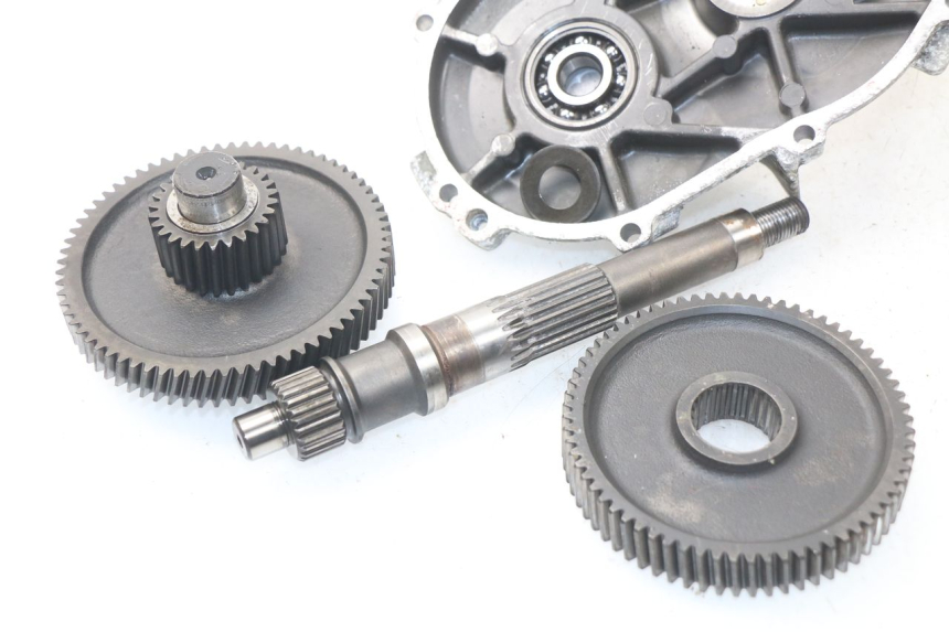 photo de NAPĘD KOŁA APRILIA SCARABEO GT 125 (1999 - 2007) - Szczegół części