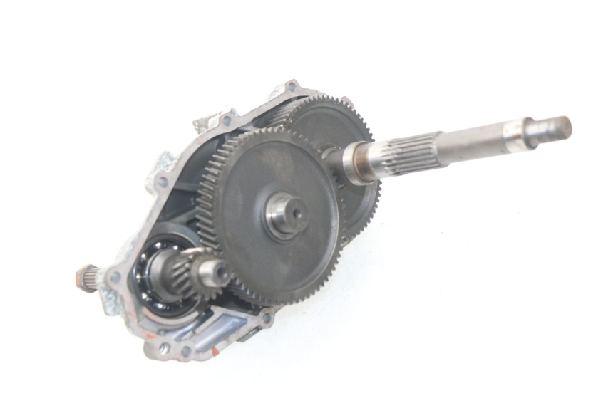 photo de NAPĘD KOŁA APRILIA SCARABEO GT 125 (1999 - 2007) - Zbliżenie komponentów