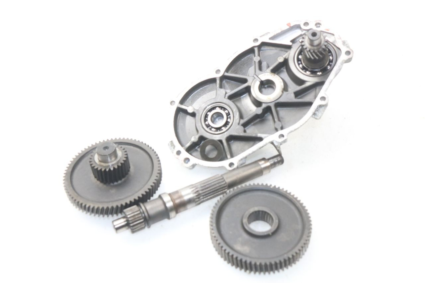 photo de NAPĘD KOŁA APRILIA SCARABEO GT 125 (1999 - 2007) - Zbliżenie techniczne