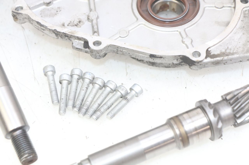 photo de NAPĘD KOŁA APRILIA SCARABEO LIGHT 125 (2007 - 2011) - Kontrola wizualna