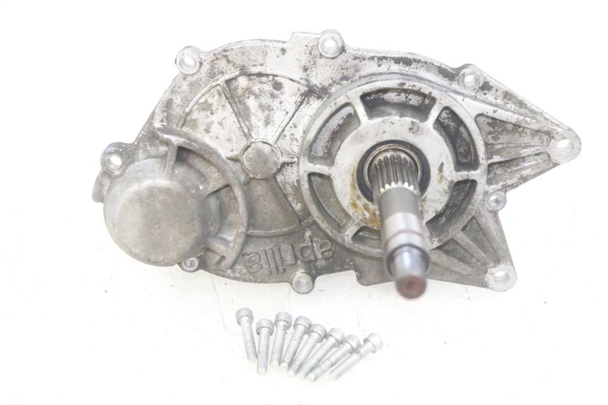 photo de NAPĘD KOŁA APRILIA SCARABEO LIGHT 125 (2007 - 2011) - Zoom stanu zużycia