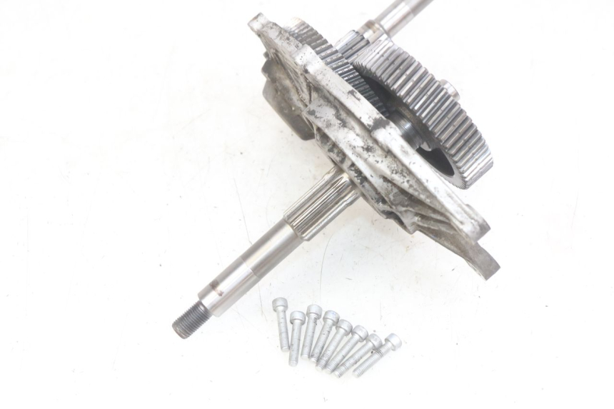 photo de NAPĘD KOŁA APRILIA SCARABEO LIGHT 125 (2007 - 2011) - Inny kąt widzenia