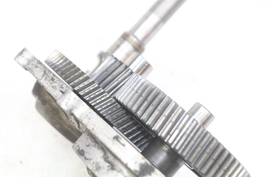 photo de NAPĘD KOŁA APRILIA SCARABEO LIGHT 125 (2007 - 2011) - Widok ogólny