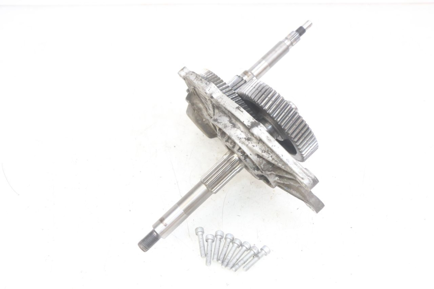 photo de NAPĘD KOŁA APRILIA SCARABEO LIGHT 125 (2007 - 2011) - Punkty mocowania