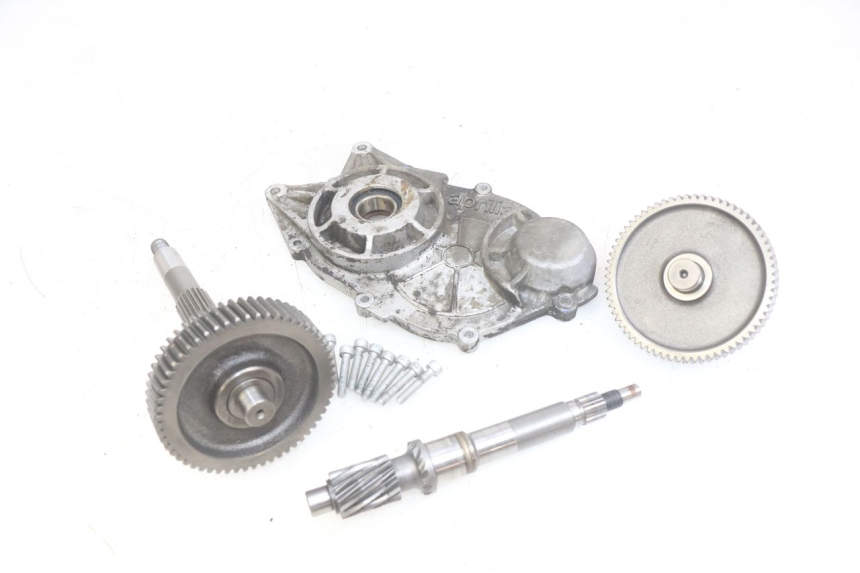 photo de NAPĘD KOŁA APRILIA SCARABEO LIGHT 125 (2007 - 2011) - Część sprawdzona