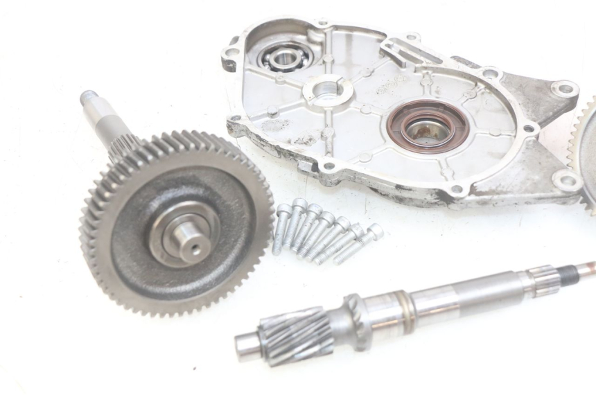 photo de NAPĘD KOŁA APRILIA SCARABEO LIGHT 125 (2007 - 2011) - Oznaczenia i referencje