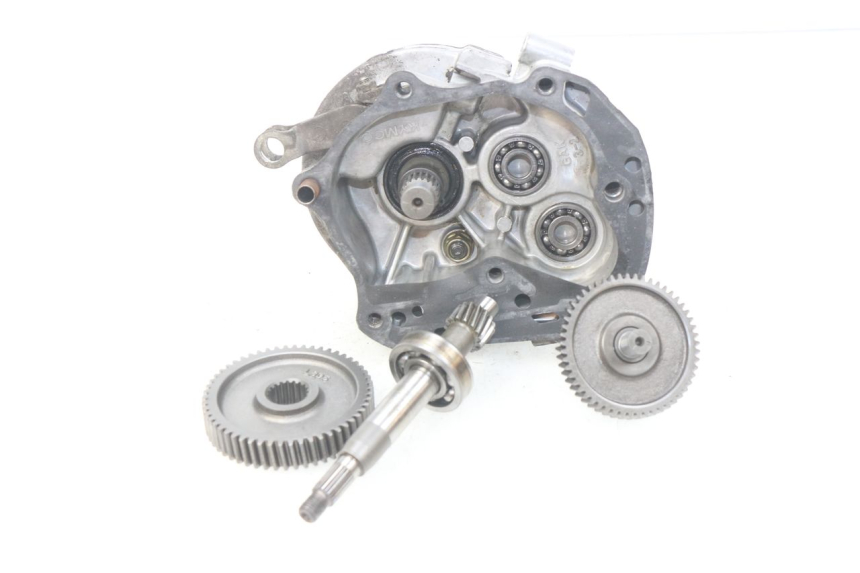 photo de NAPĘD KOŁA KYMCO SENTO 50 (2008 - 2013) - Szczegóły charakterystyczne