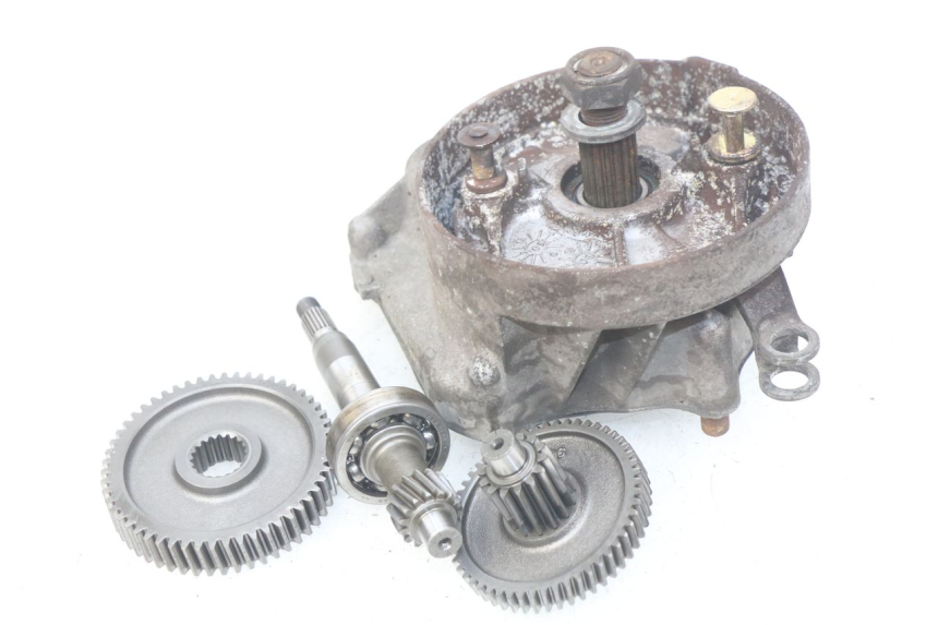 photo de NAPĘD KOŁA KYMCO SENTO 50 (2008 - 2013) - Zbliżenie techniczne