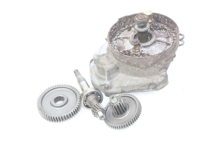 photo de NAPĘD KOŁA KYMCO SENTO 50 (2008 - 2013) - Widok ogólny