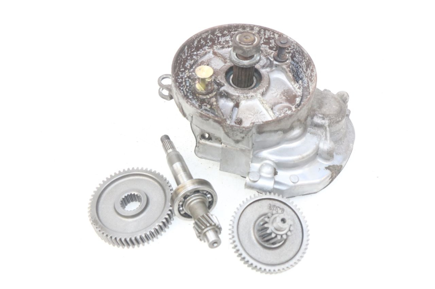 photo de NAPĘD KOŁA KYMCO SENTO 50 (2008 - 2013) - Punkty mocowania