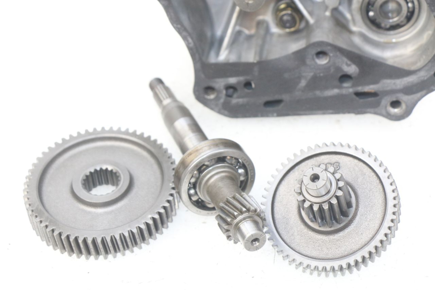 photo de NAPĘD KOŁA KYMCO SENTO 50 (2008 - 2013) - Stan powierzchni