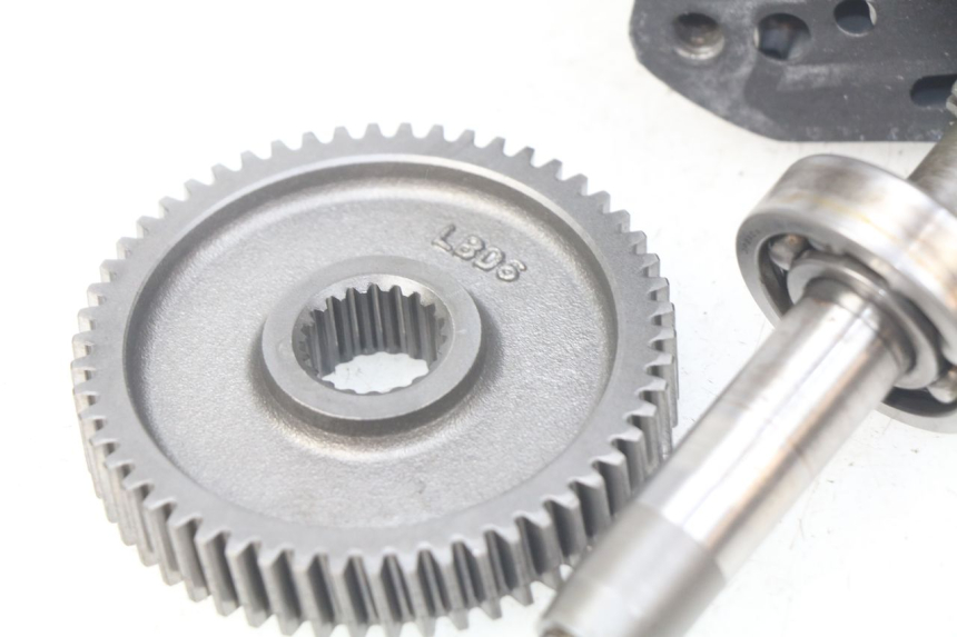 photo de NAPĘD KOŁA KYMCO SENTO 50 (2008 - 2013) - Część sprawdzona