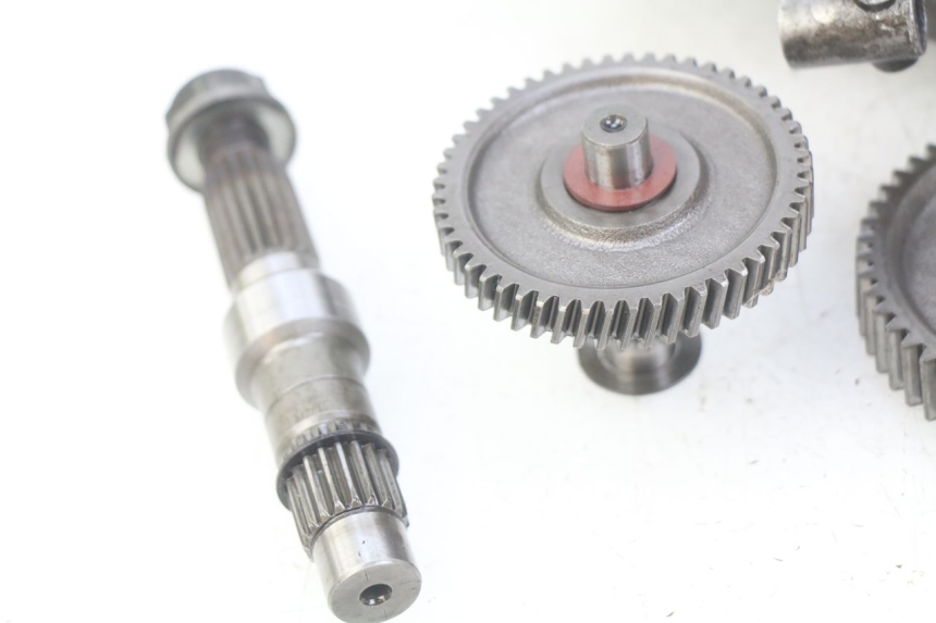 photo de NAPĘD KOŁA KYMCO SENTO 100 (2008 - 2013) - Szczegóły charakterystyczne