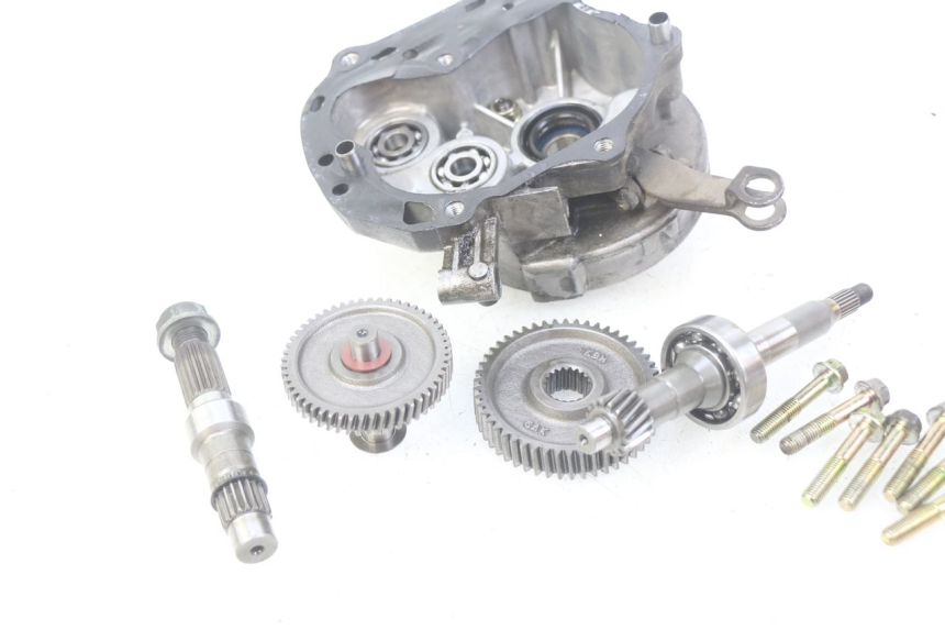 photo de NAPĘD KOŁA KYMCO SENTO 100 (2008 - 2013) - Widok z bliska