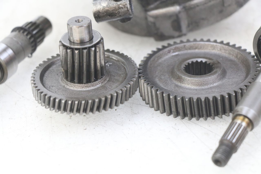 photo de NAPĘD KOŁA KYMCO SENTO 100 (2008 - 2013) - Zdjęcie dodatkowe