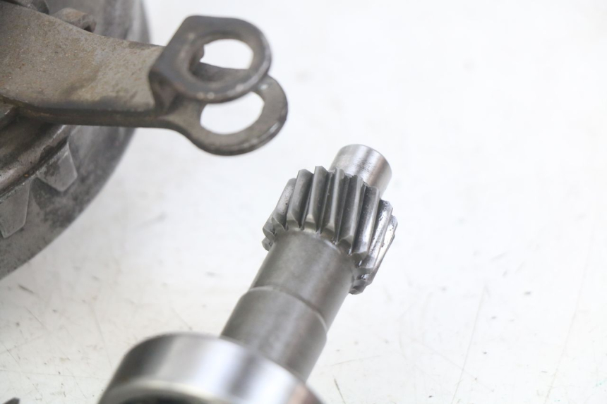 photo de NAPĘD KOŁA KYMCO SENTO 100 (2008 - 2013) - Kontrola wizualna