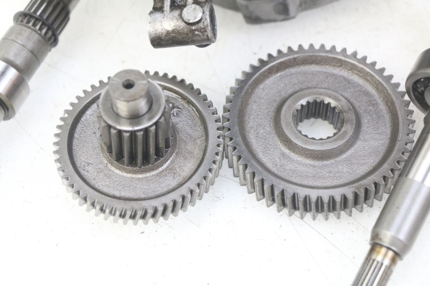 photo de NAPĘD KOŁA KYMCO SENTO 100 (2008 - 2013) - Struktura - zbliżenie