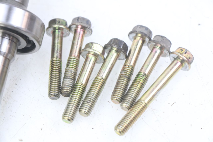 photo de NAPĘD KOŁA KYMCO SENTO 100 (2008 - 2013) - Widok profilu