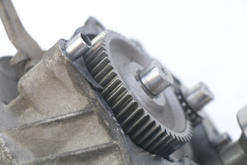 photo de NAPĘD KOŁA KYMCO SENTO 100 (2008 - 2013) - Zoom stanu zużycia