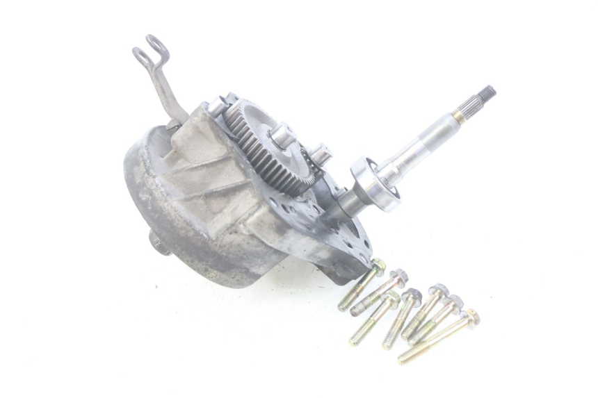 photo de NAPĘD KOŁA KYMCO SENTO 100 (2008 - 2013) - Zbliżenie techniczne