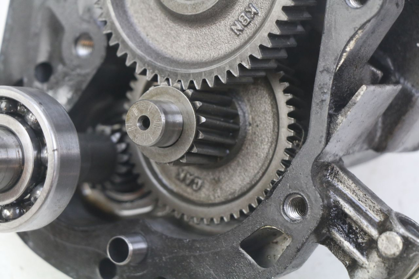 photo de NAPĘD KOŁA KYMCO SENTO 100 (2008 - 2013) - Widok ogólny