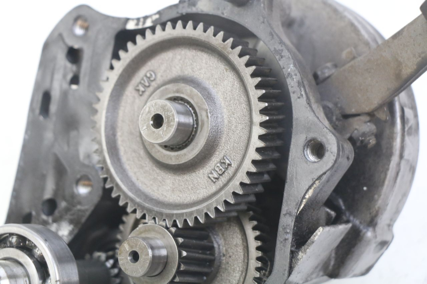 photo de NAPĘD KOŁA KYMCO SENTO 100 (2008 - 2013) - Punkty mocowania