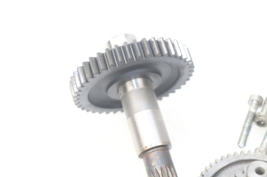 photo de NAPĘD KOŁA YAMAHA SLIDER NAKED 50 (2004 - 2018) - Zbliżenie komponentów