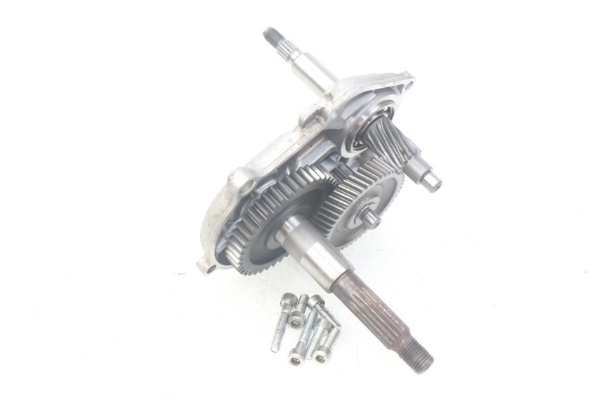 photo de NAPĘD KOŁA YAMAHA SLIDER NAKED 50 (2004 - 2018) - Zoom stanu zużycia